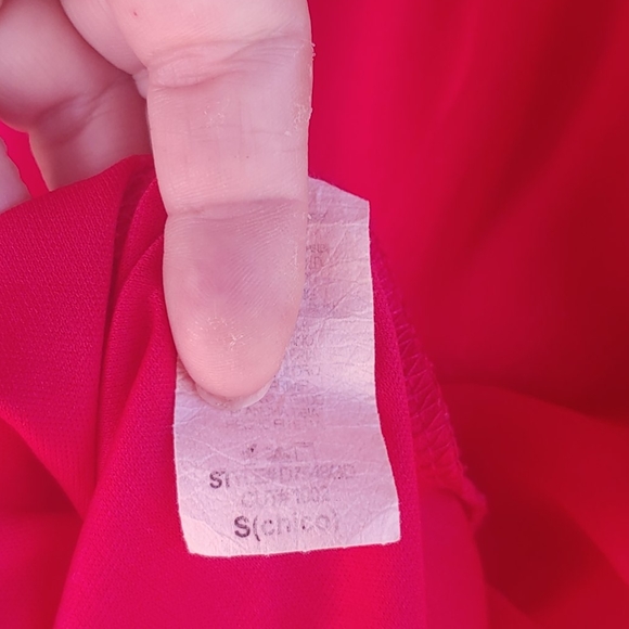 Bebop/Buttons Dress lot - Picture 16 of 16